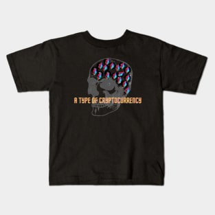 a type of cryptocurrency Kids T-Shirt